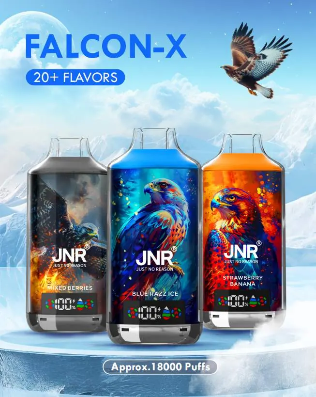 JNR Falcon-X 18000