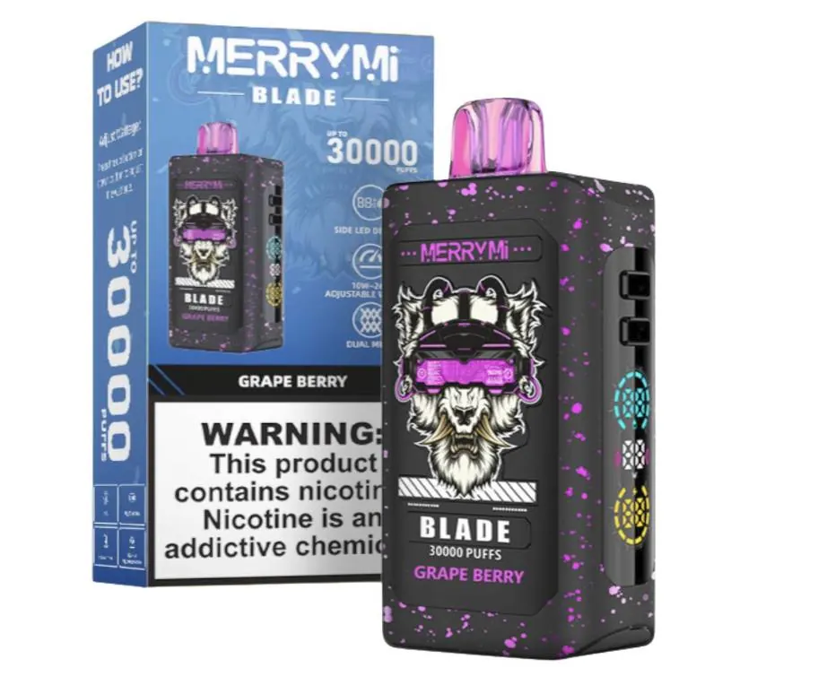 Merry Mi                             Blade 30000                                   5%
