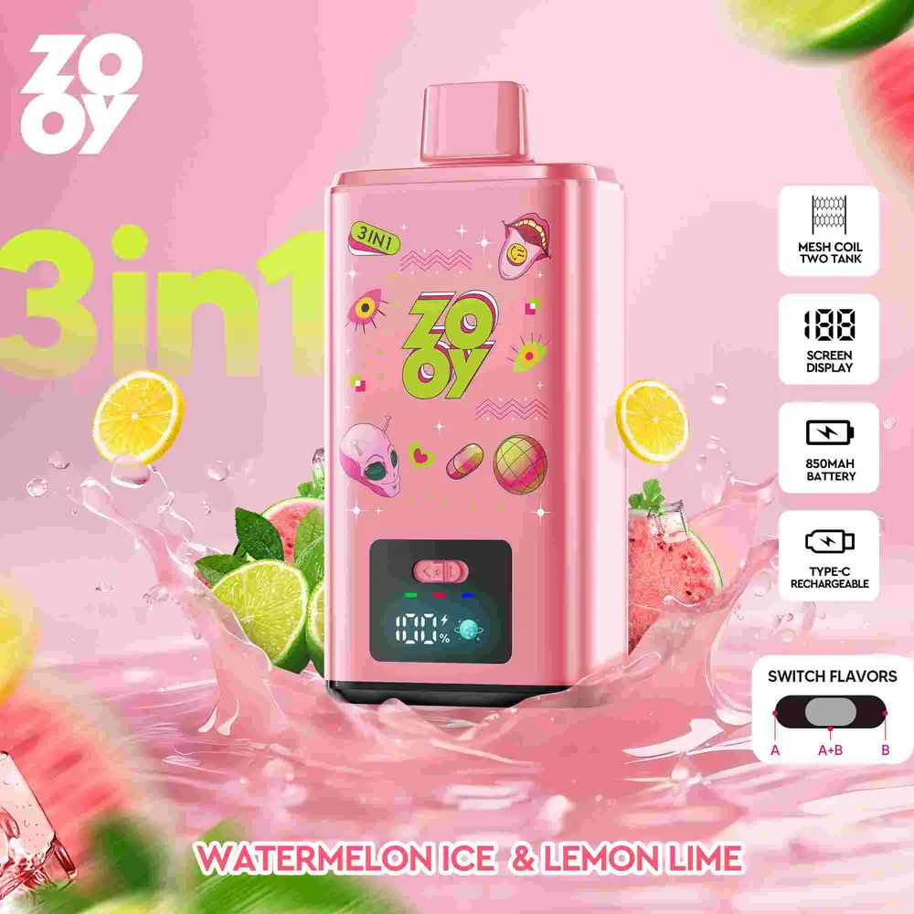 ZOOY 3IN1
150k