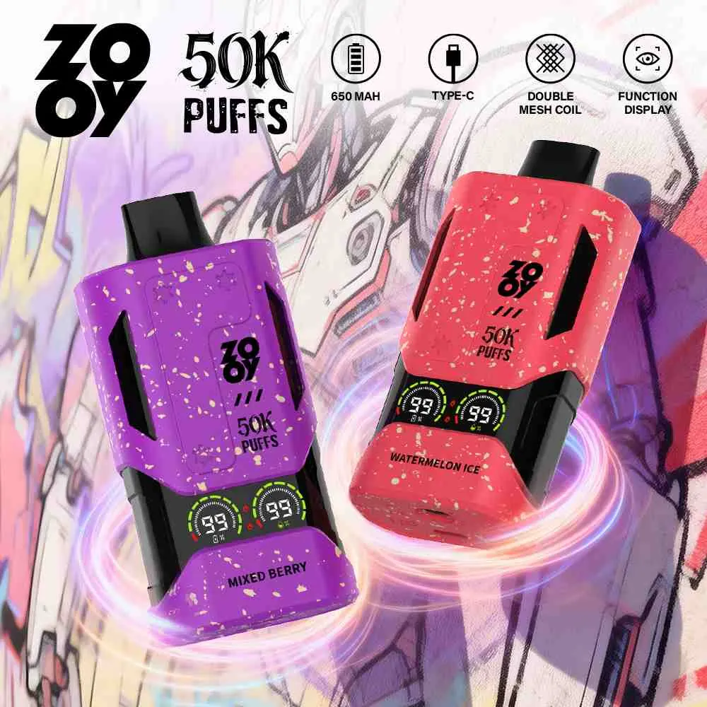 ZOOY Mecha
50000